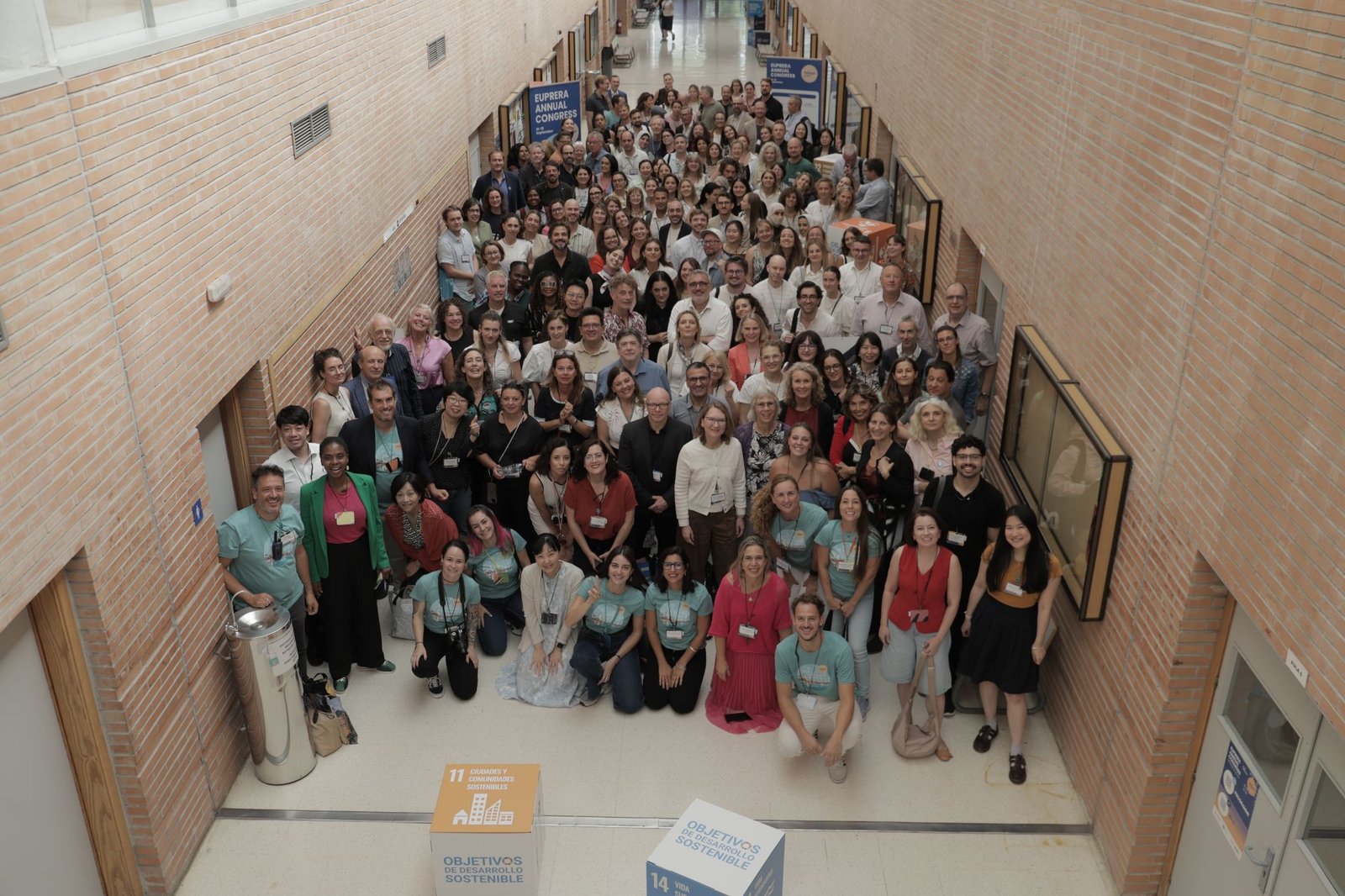 The Official EUPRERA 2026 Congress Photo