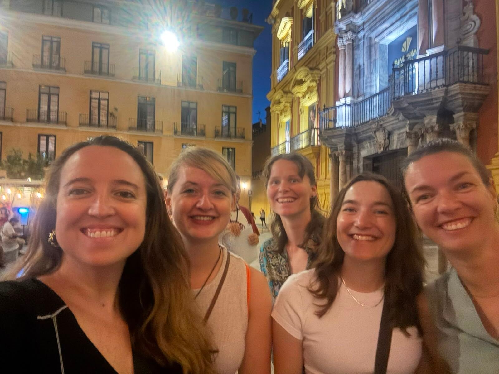 EUPRERA PhD Seminar 2026 Wraps Up in Málaga
