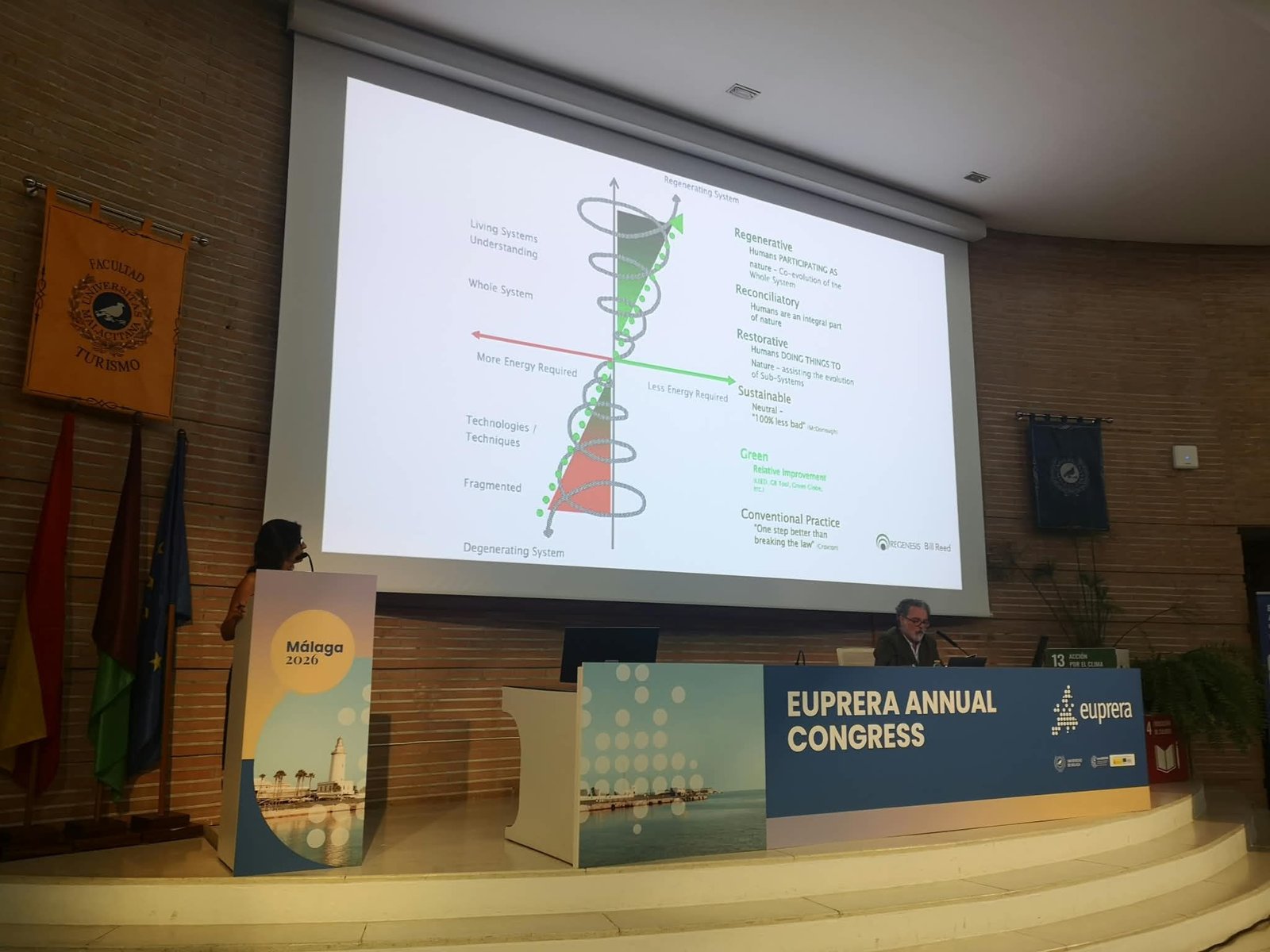 Opening Keynote: “Regenerative Communication: Lessons from the Living Systems”