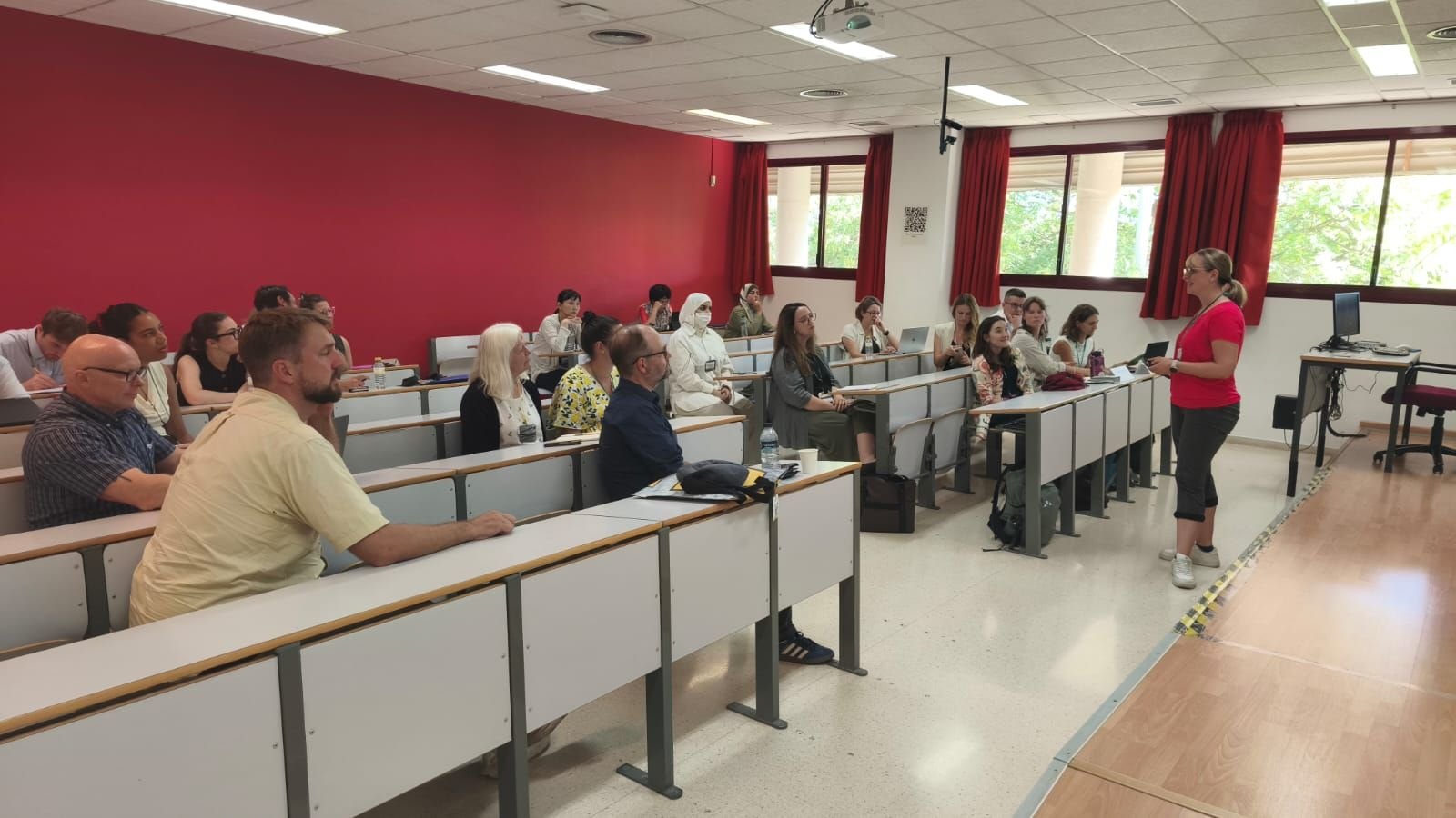 PhD Seminar Panel Runs Alongside the Afternoon Panels