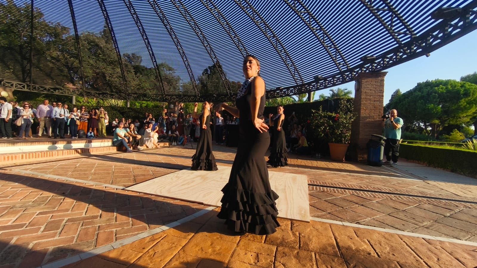 Day 1 Closes with a Reception at the Botanical Garden