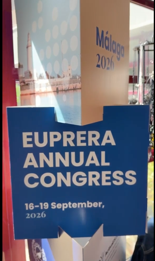 A Look Back at Day 1 of the EUPRERA Annual Congress 2026