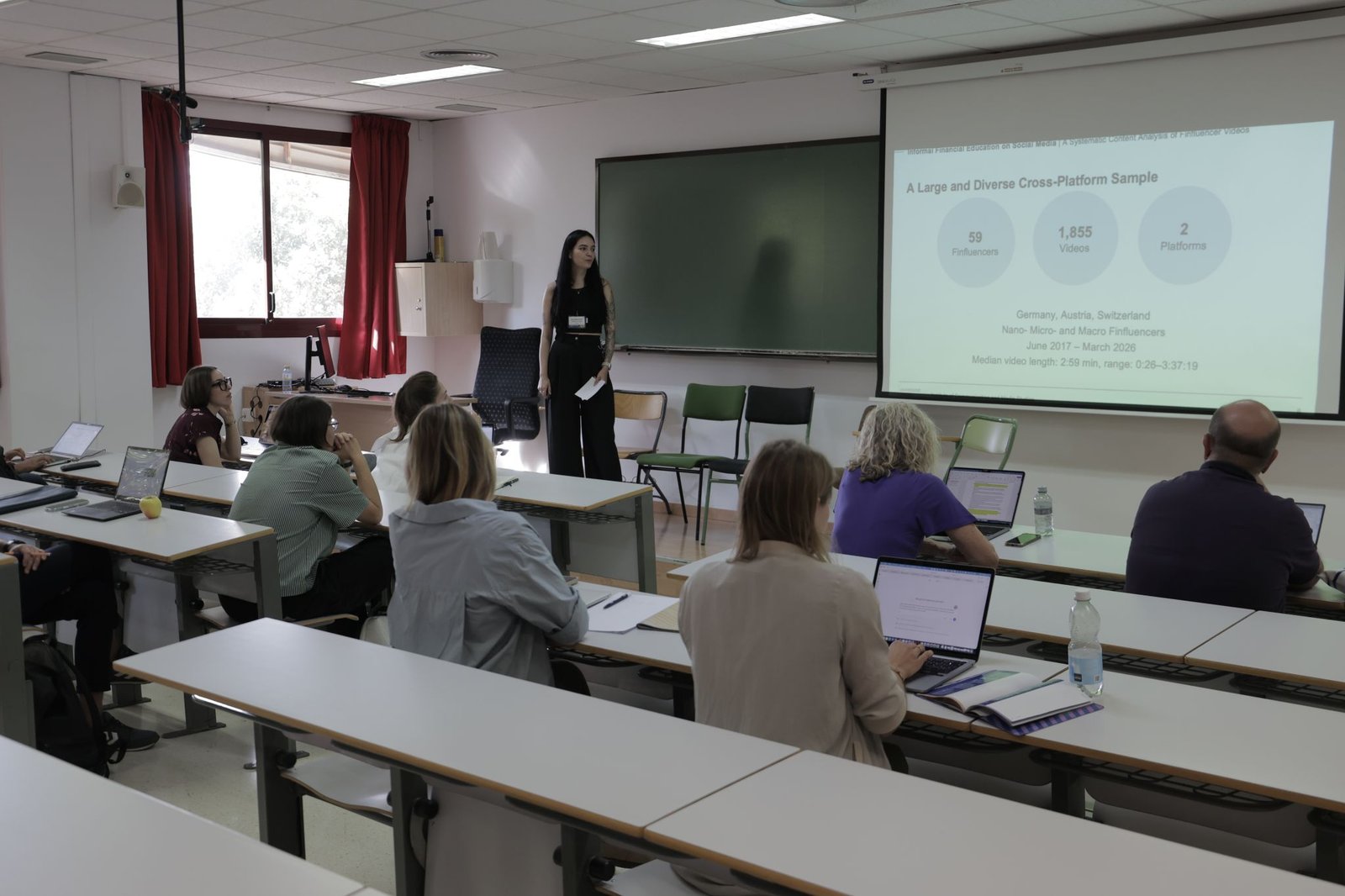 Second Session Slot Explores Education, Finance, Climate, Identity, Sustainability and AI