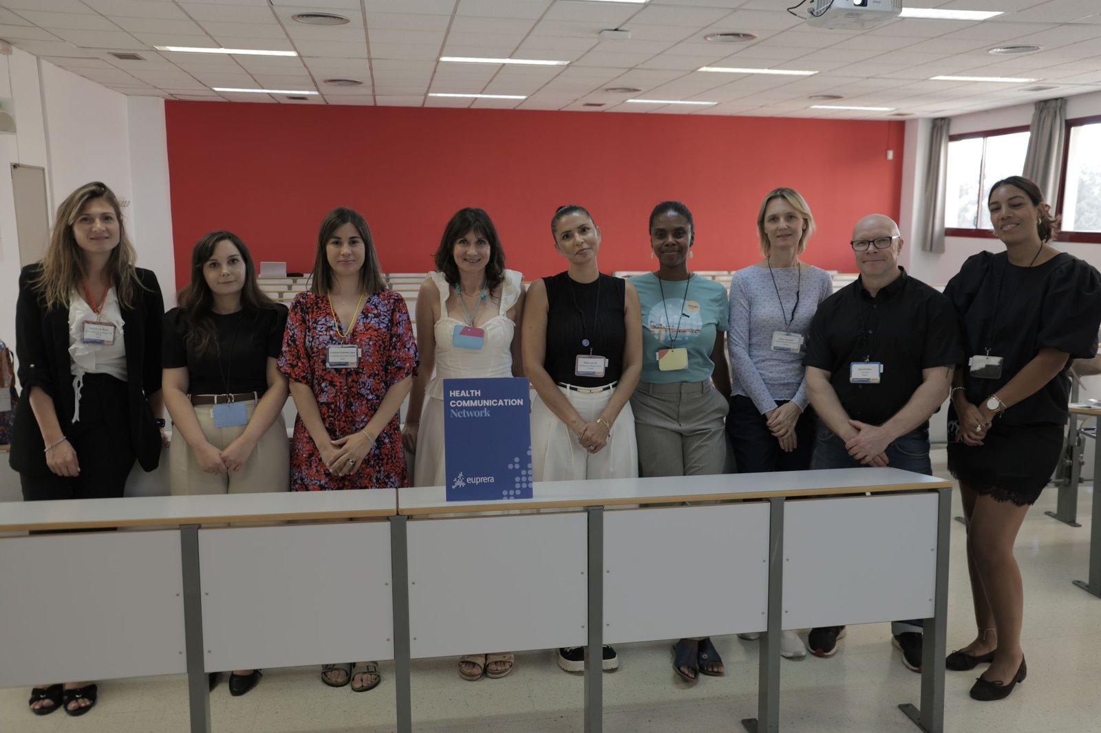 Thematic Network Meetings Bring Members Together