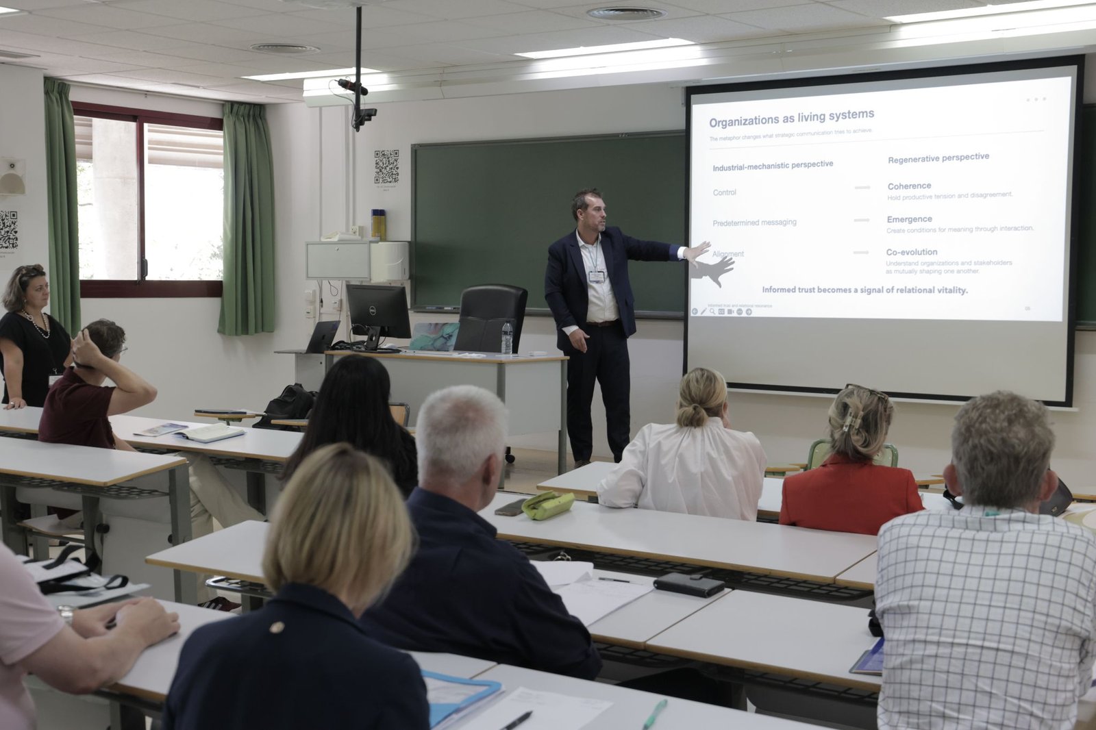 Afternoon Sessions Turn to Sustainability, DEI and Crisis Communication