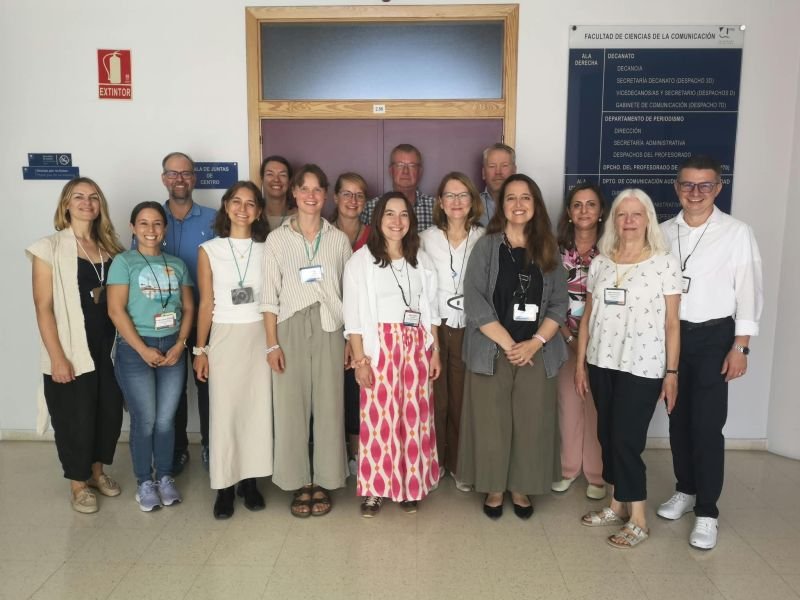 PhD Seminar Participants Meet EUPRERA’S Board of Directors